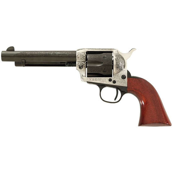 Handguns Taylors&Co ZPAP M85 45LC TF UBERTI 1873 45LC 5.5 COIN FINISH PHOTO ENGRAV